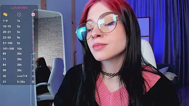 Snapshot of arielabradberry chatting on January 4, 3:07 pm arielabradberry online show from January 4, 3:07 pm