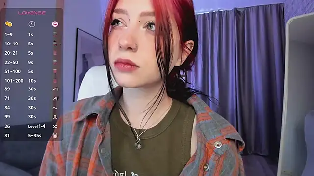Snapshot of arielabradberry chatting on February 18, 1:33 pm arielabradberry online show from February 18, 1:33 pm