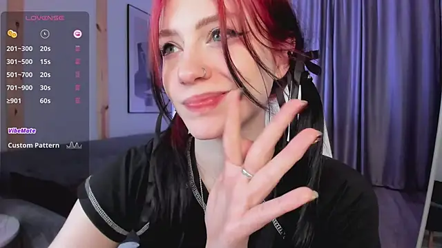 Snapshot of arielabradberry chatting on February 22, 3:36 pm arielabradberry online show from February 22, 3:36 pm