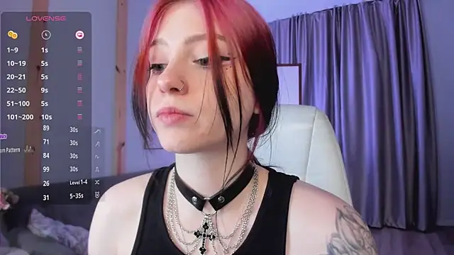 Snapshot of arielabradberry chatting on March 13, 6:56 pm arielabradberry online show from March 13, 6:56 pm