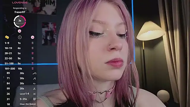 arielabradberry online show from May 13, 2:25 pm