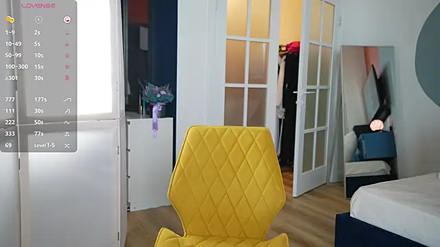 Vika54784 online show from February 7, 6:45 am