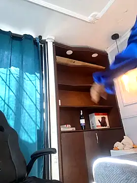 Angel Perv online show from February 13, 2:20 pm