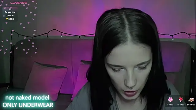 Miya Dream UKR online show from December 19, 1:07 am