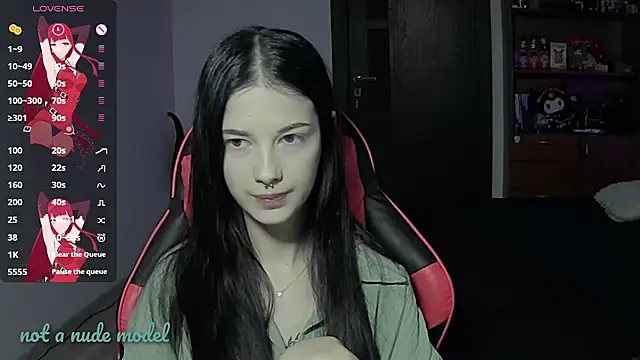 Miya Dream UKR online show from February 9, 8:35 pm