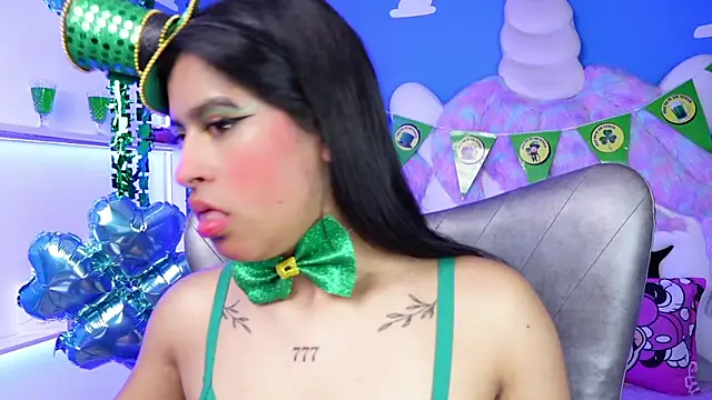 miss romyna online show from March 17, 11:00 am