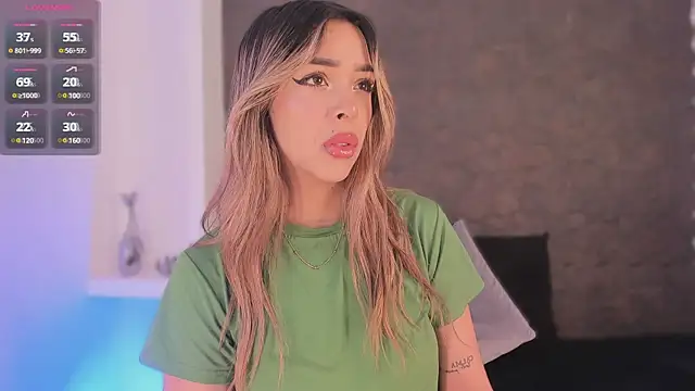 Addison baker online show from February 27, 7:58 pm