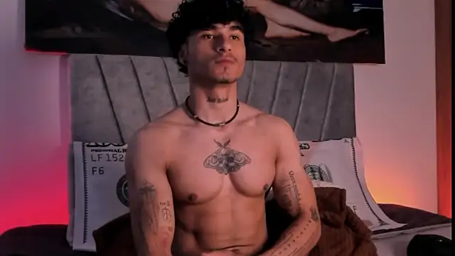 Thomas Fit1 online show from November 8, 5:34 pm