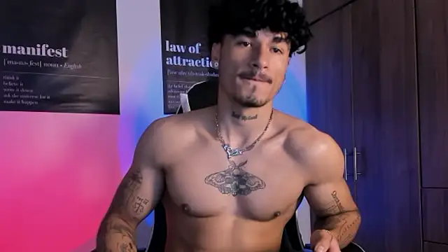 Thomas Fit1 online show from February 27, 7:08 am