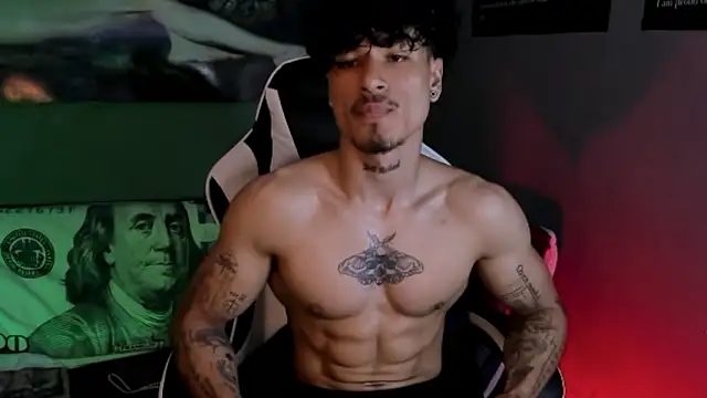 Thomas Fit1 online show from March 26, 6:46 pm