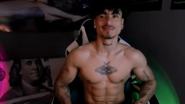 Thomas Fit1 online show from March 28, 7:46 pm