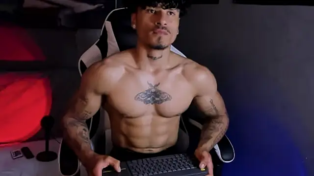 Thomas Fit1 online show from April 14, 7:31 pm