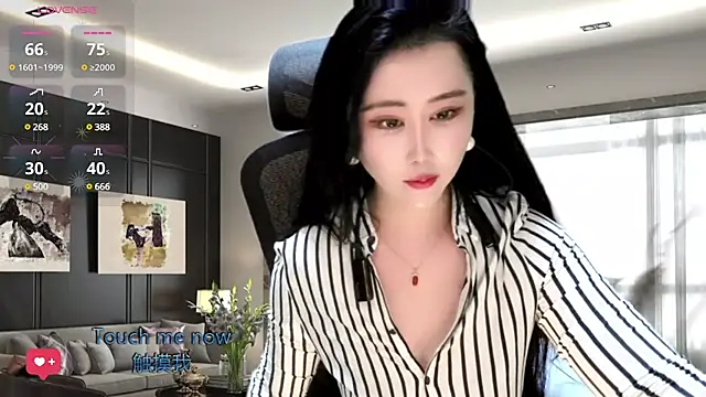 W-E-N-123 online show from January 4, 2:14 am