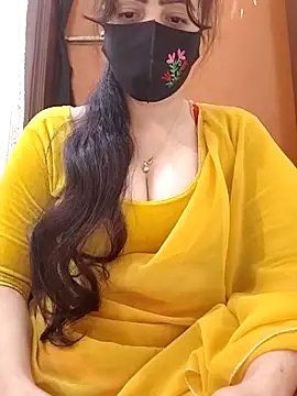 Anjel Sadia online show from February 27, 1:27 am