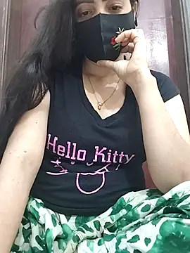 Snapshot of Anjel_Sadia chatting on July 3, 4:41 am Anjel Sadia online show from July 3, 4:41 am