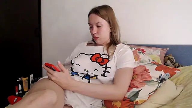 Scarlettford online show from December 18, 5:08 pm