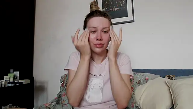 Scarlettford online show from February 20, 9:10 am