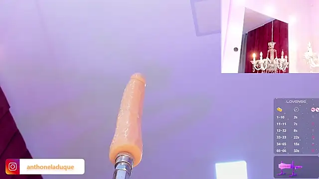 AnthonelaDuque online show from December 15, 2:16 am