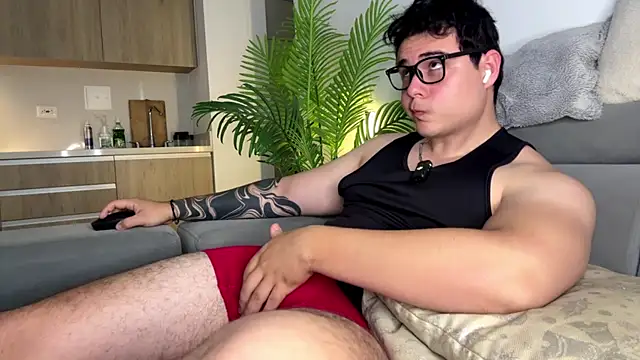 odin blake online show from May 5, 5:10 pm