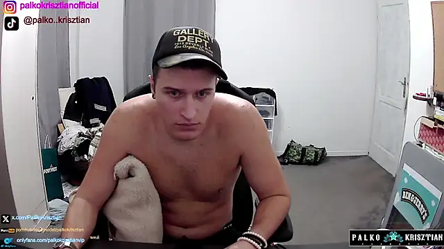 PKrisztian online show from December 2, 8:59 pm