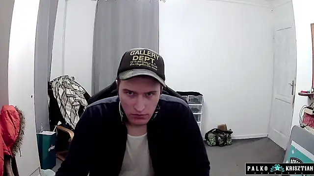 PKrisztian online show from February 18, 6:26 pm