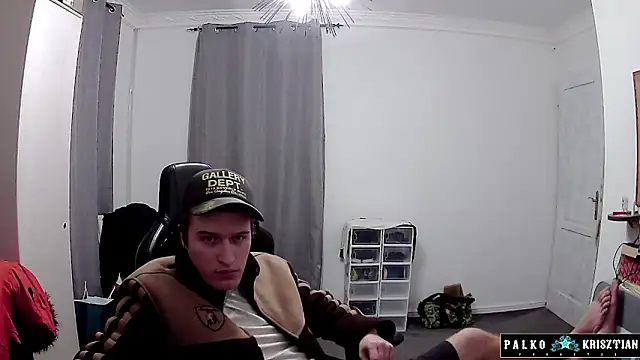 PKrisztian online show from February 24, 11:58 pm