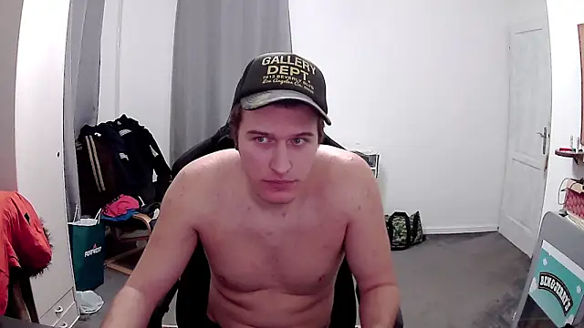 PKrisztian online show from March 10, 9:53 pm