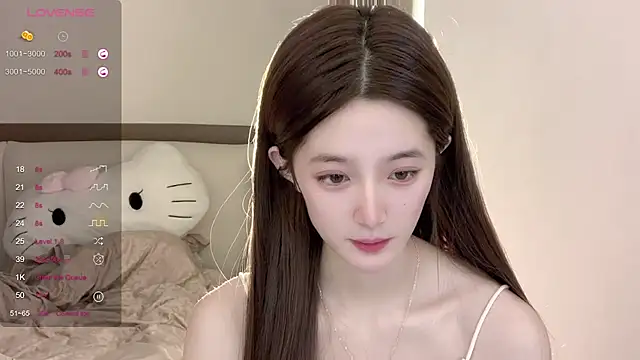 Snapshot of UU-1314 chatting on June 8, 1:50 am UU-1314 online show from June 8, 1:50 am