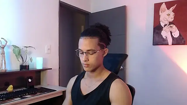 alejo x3 online show from February 1, 12:40 am