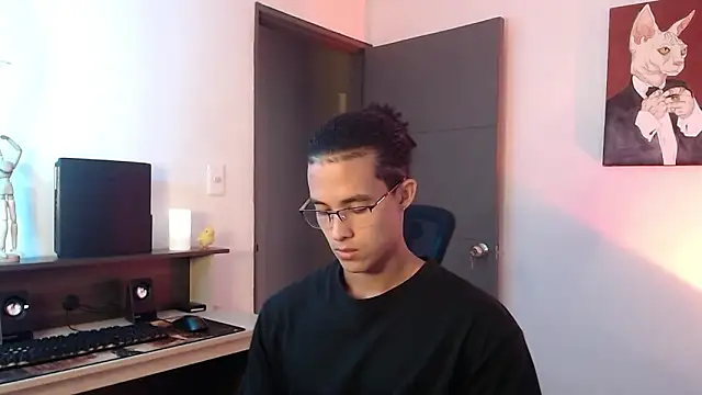 alejo x3 online show from February 15, 12:04 am