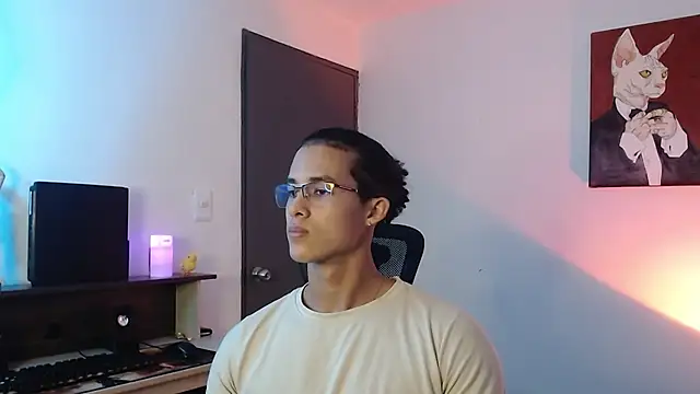 alejo x3 online show from February 27, 4:31 am