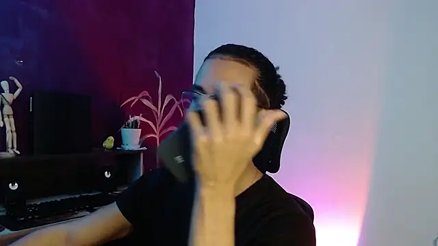 alejo x3 online show from March 16, 1:49 am