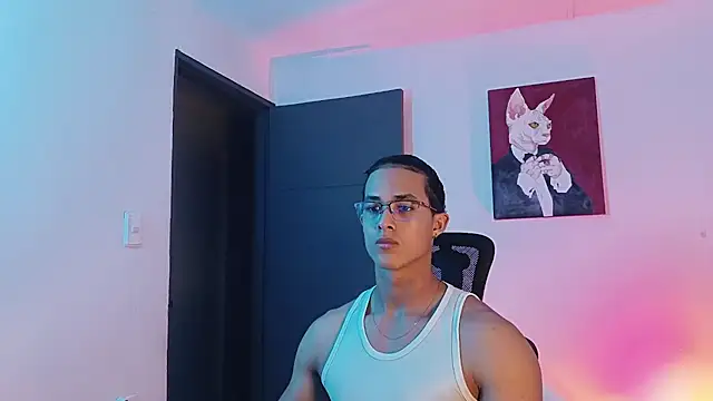 alejo x3 online show from January 7, 1:41 am