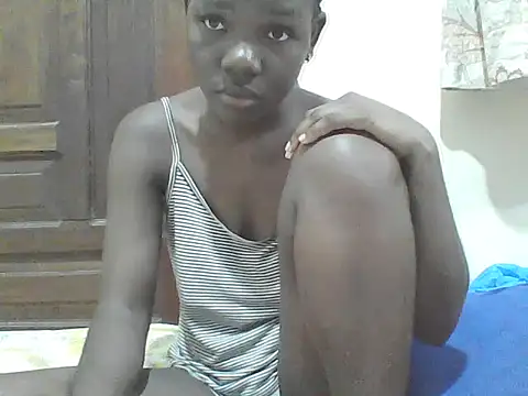 Ebony Sweetcandy online show from February 22, 6:28 pm