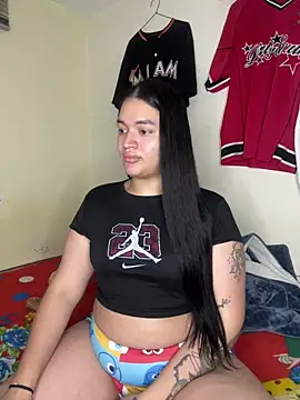 GemaGranadoss online show from February 23, 12:30 am