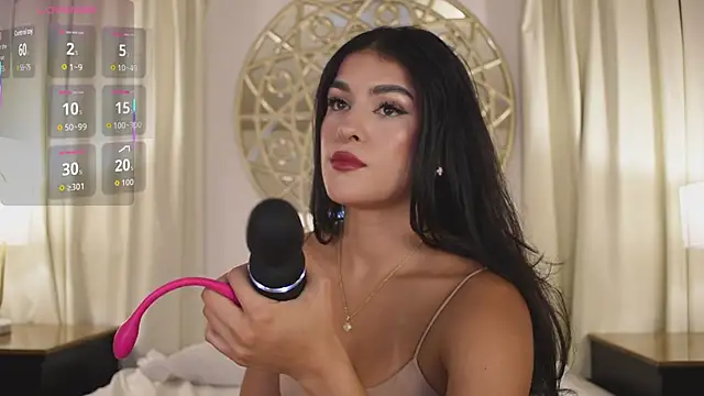 Antonellaparis  online show from September 18, 2:35 am