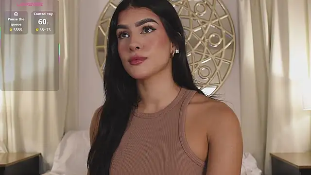 Antonellaparis  online show from October 6, 2:53 am