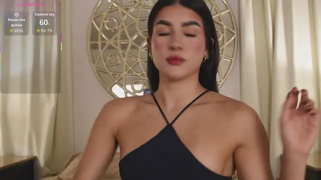 Antonellaparis  online show from October 22, 2:45 am