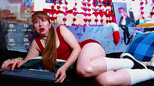 Wiktoria Brownx online show from March 15, 2:56 pm