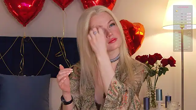 MilaDemies online show from January 6, 1:09 am