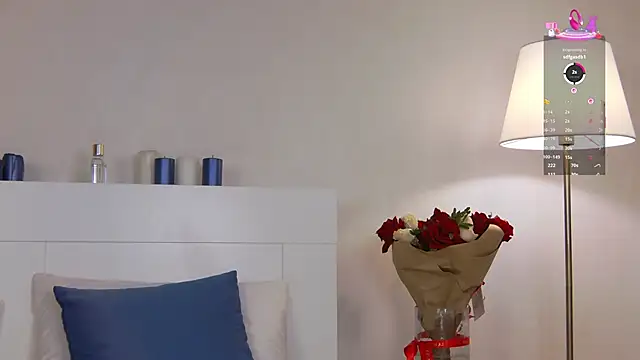 MilaDemies online show from November 21, 4:22 am