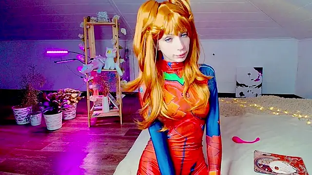 Snapshot of Meowroslava chatting on November 10, 10:03 am Meowroslava online show from November 10, 10:03 am