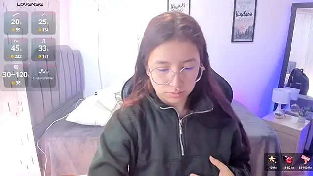 Amy joones online show from March 15, 1:29 pm