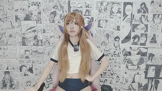 Miahparker online show from October 30, 7:43 am