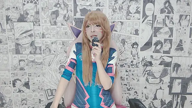 Miahparker online show from November 16, 4:51 am