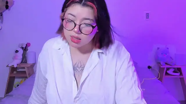 Gaby Danna online show from February 21, 1:11 am