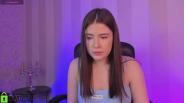 Haley Gars online show from March 15, 1:40 pm