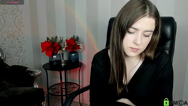 Snapshot of Haley_Gars chatting on October 4, 12:58 pm Haley Gars online show from October 4, 12:58 pm