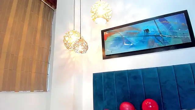 Snapshot of SiennaVidaal chatting on February 14, 9:10 pm SiennaVidaal online show from February 14, 9:10 pm