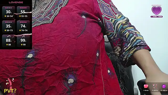 kalpanaaishaa online show from February 20, 12:16 pm